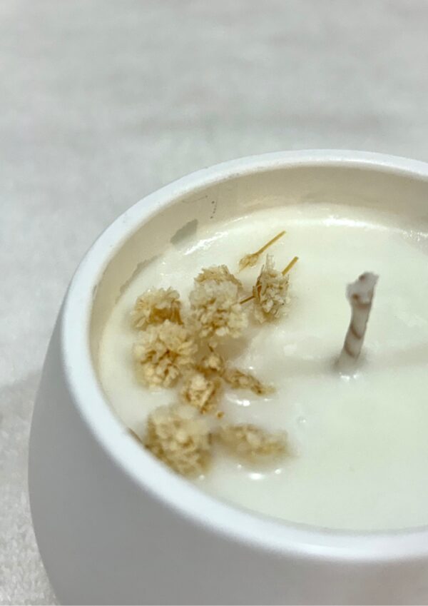 39 Vela Hogar fresco y limpio