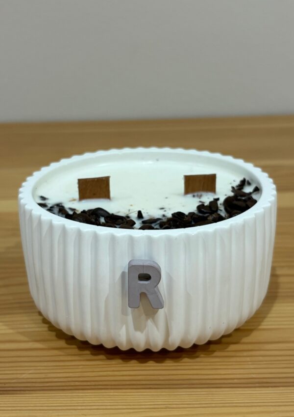 62 Vela Café recién hecho