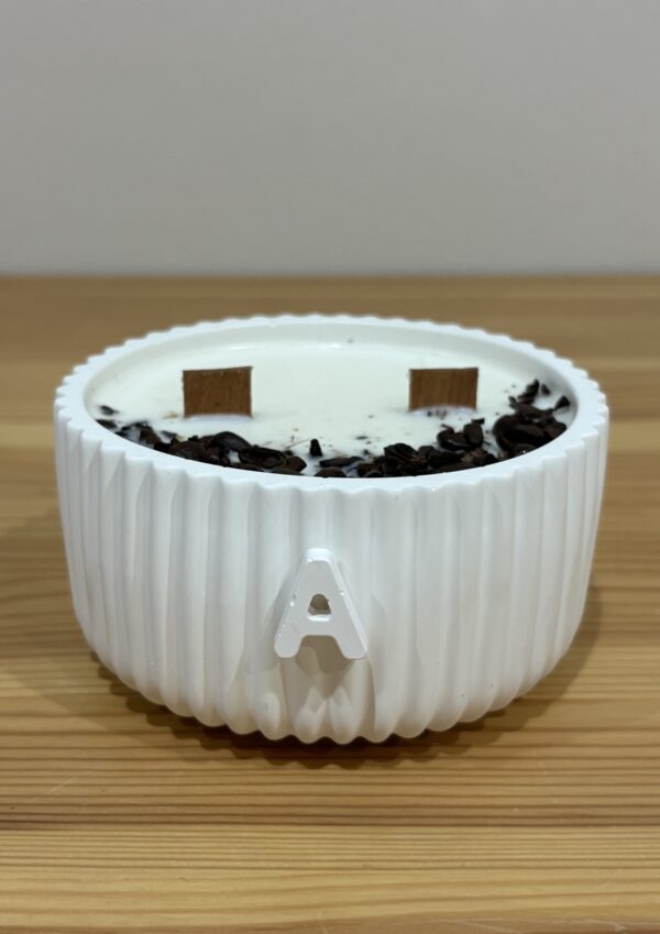 63 Vela Café recién hecho